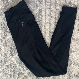 Gymshark Sleek Sculpture Leggings